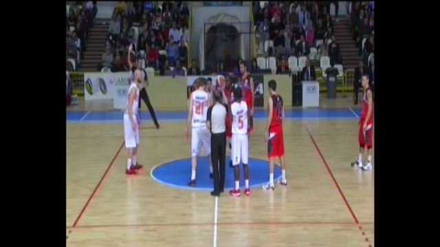 Sfida a Reggio Calabria