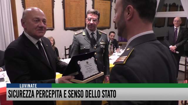 Sicurezza percepita e senso dello Stato