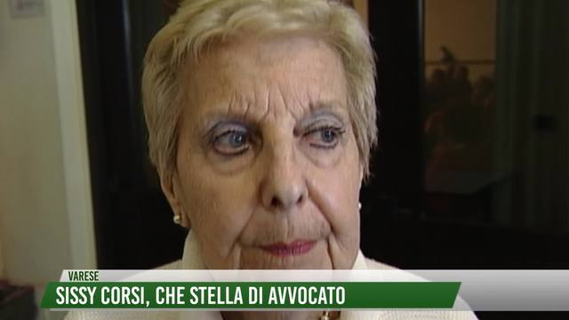 Sissy Corsi, che "Stella" di avvocato!