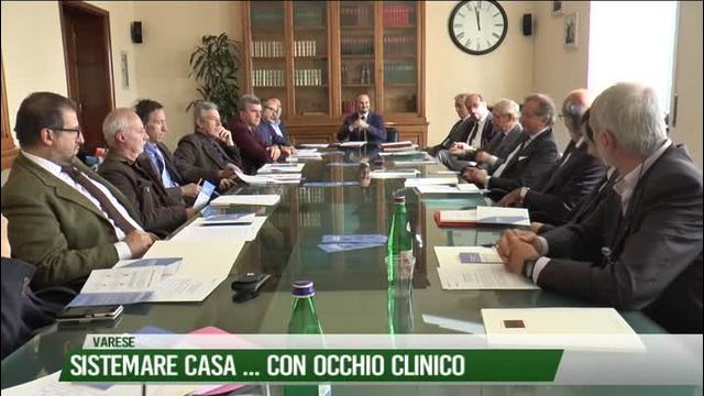 Sistemare casa...con occhio clinico