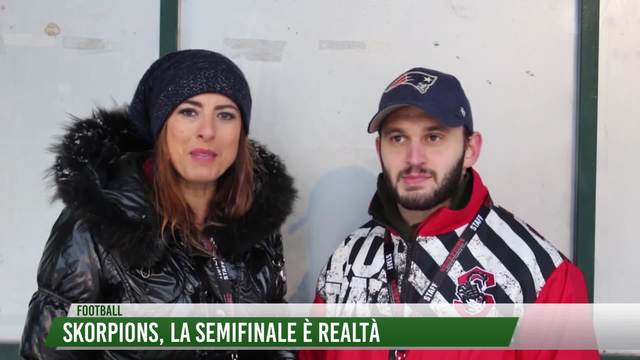 Skorpions, la semifinale è realtà