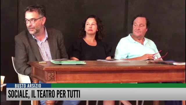 Sociale, il Teatro per tutti