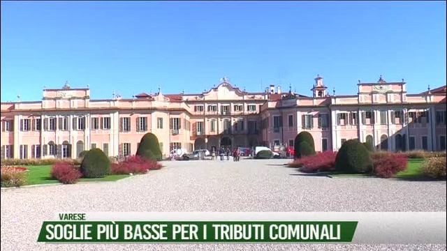 Soglie più basse per i tributi comunali