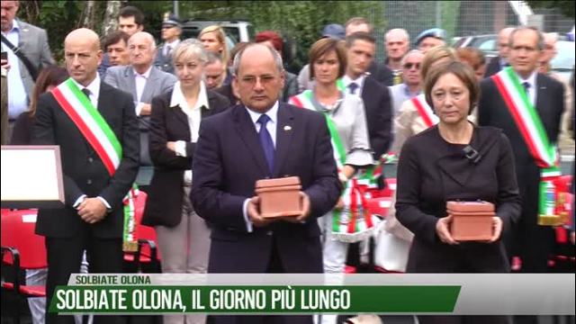 Solbiate Olona, il giorno più lungo