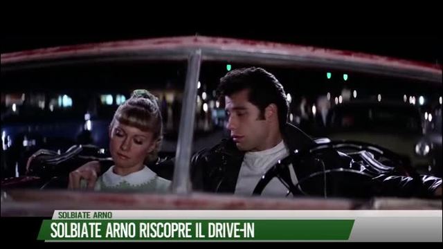 Solbiate riscopre il Drive-in