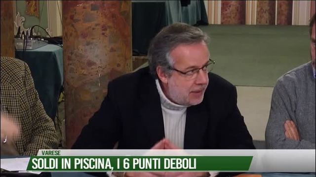 Soldi in piscina, i 6 punti deboli