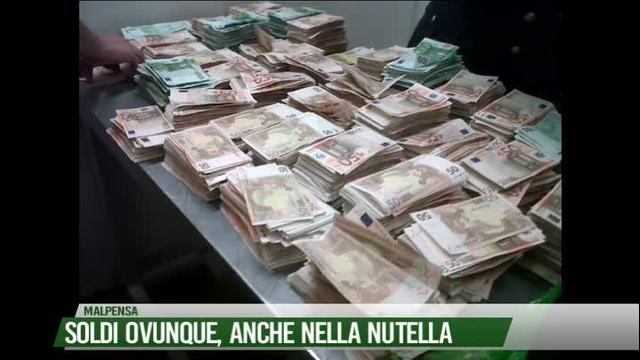 Soldi ovunque,
anche nella Nutella
