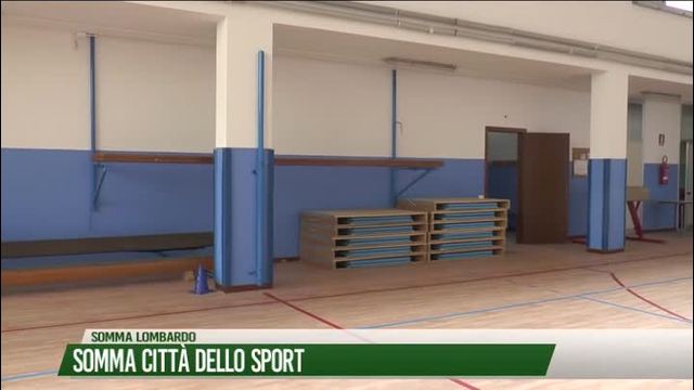 Somma, città dello sport