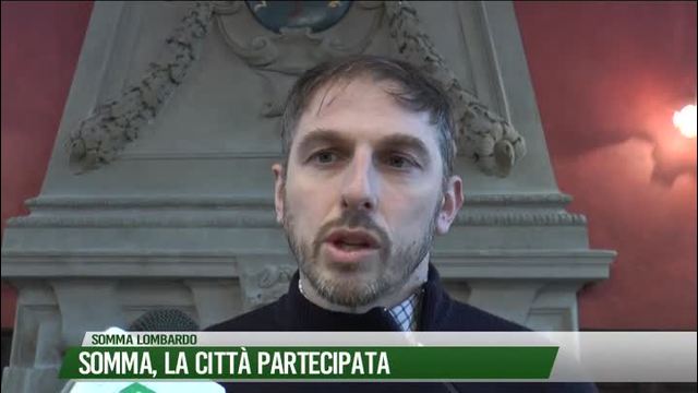Somma, città partecipata