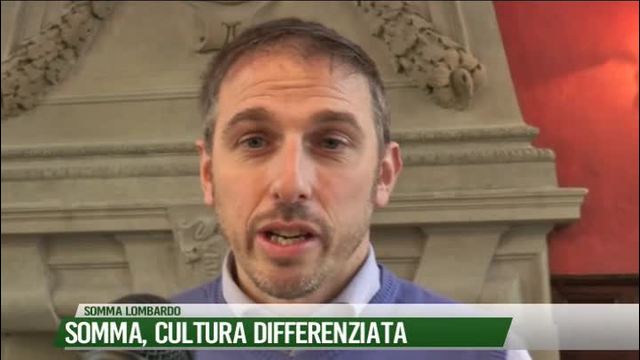 Somma, cultura differenziata