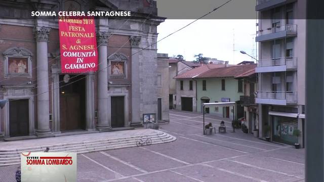 Somma festeggia Sant'Agnese