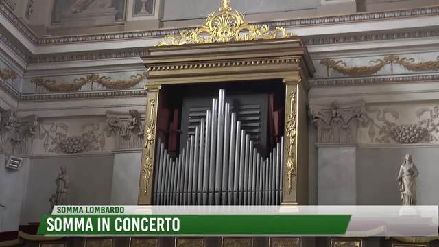Somma in concerto