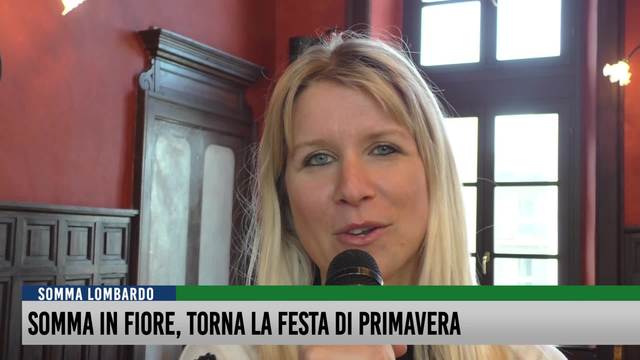 Somma in fiore, torna la festa di Primavera