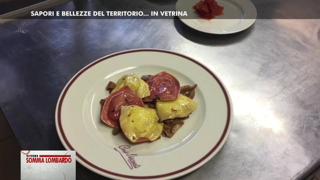 Somma Lombardo...
in vetrina