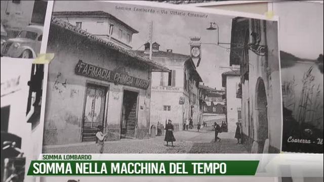 Somma nella macchina del tempo