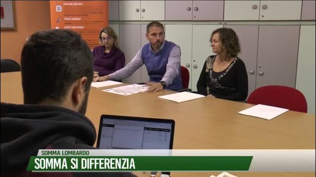 Somma si differenzia