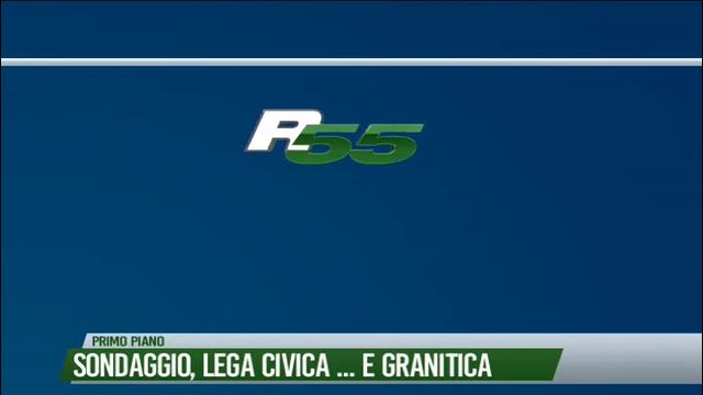 Sondaggio, Lega Civica...e granitica