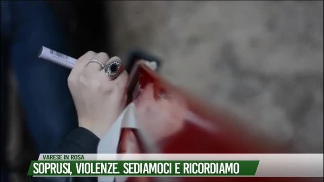 Soprusi, violenze. Sediamoci e ricordiamo