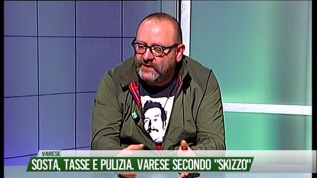 Sosta, tasse e pulizia. Varese secondo "Skizzo"