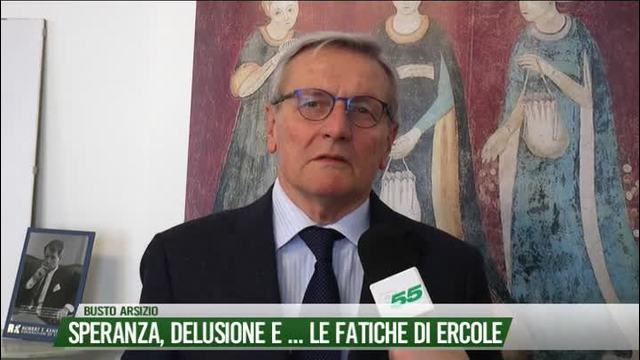 Speranza, delusione e...le fatiche di Ercole