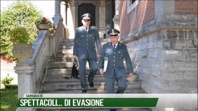 Spettacoli...di evasione. Bufera sul Caffé