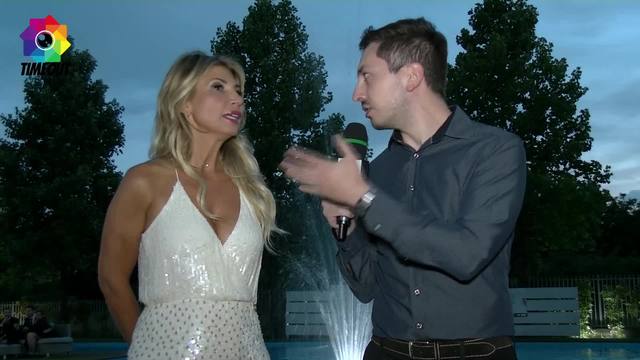 Splendida serata di Gala in Villa Re Noir