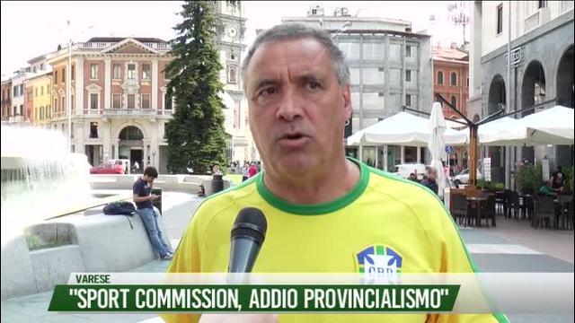 "Sport Commission, addio provincialismo"