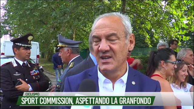 Sport Commission, aspettando la Gran Fondo