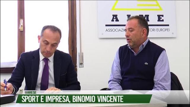 Sport e Impresa, binomio vincente