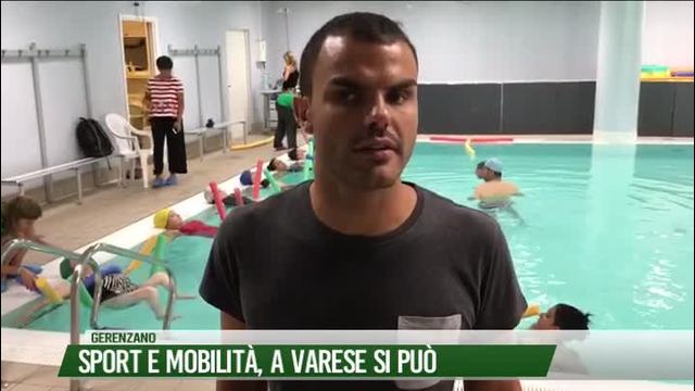 Sport e mobilità, a Varese si può