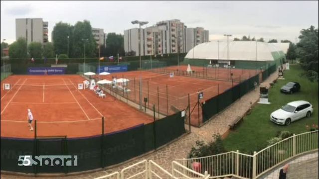 Sporting Club, non solo Tennis