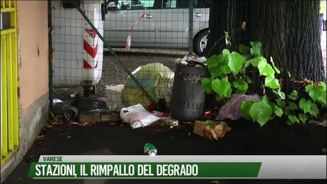 Stazioni, il rimpallo del degrado