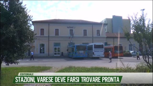 Stazioni, Varese deve farsi trovare pronta