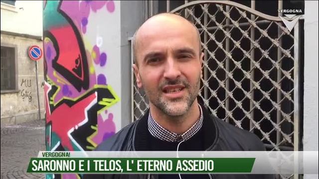 Saronno e i Telos,
l'eterno assedio