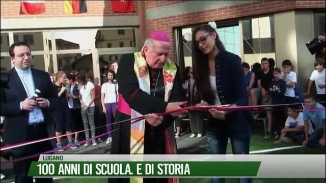 100 anni di scuola.
100 anni di storia