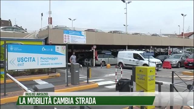 La mobilità cambia strada