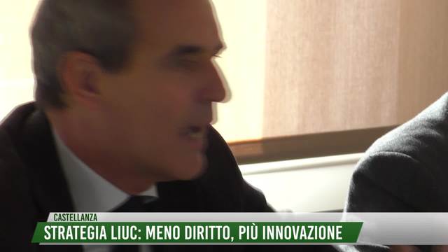 Strategia Liuc: meno Diritto, più Innovazione