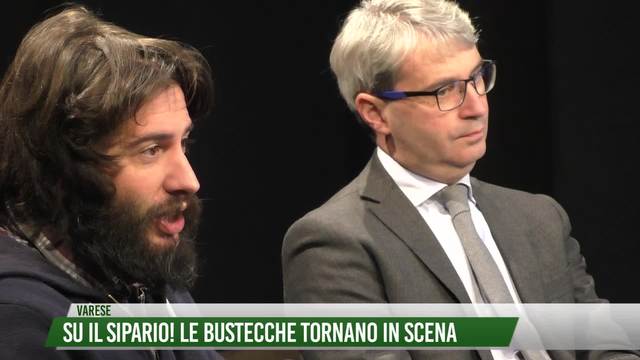 Su il sipario! Le Bustecche tornano in scena