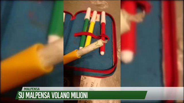 Su Malpensa volano milioni