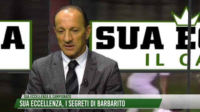 Sua Eccellenza, i segreti di Barbarito