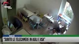 "Subito le telecamere in asili e RSA"