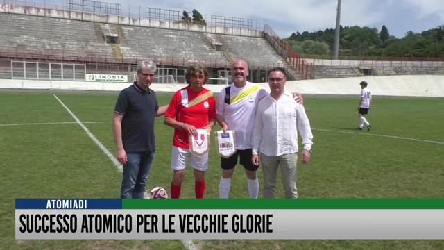 Successo atomico per le vecchie glorie