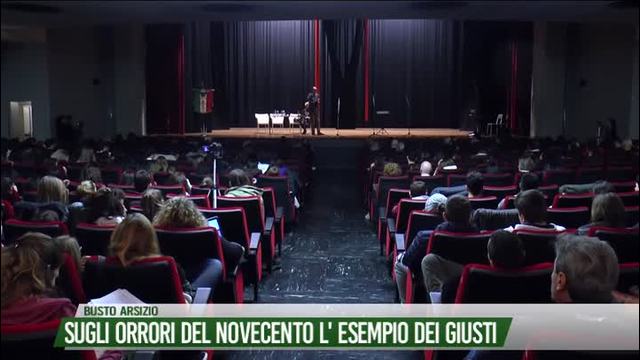 Sugli orrori del Novecento l'esempio dei Giusti