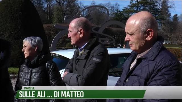 Sulle Ali... di Matteo