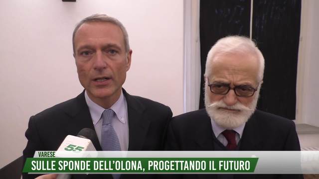 Sulle sponde dell'Olona, progettando il futuro