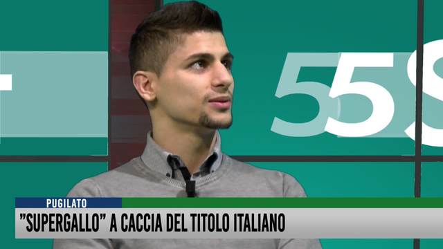"Supergallo" a caccia del titolo italiano