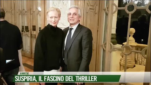 Suspiria, il fascino del thriller