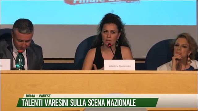 Talenti varesini sulla scena nazionale