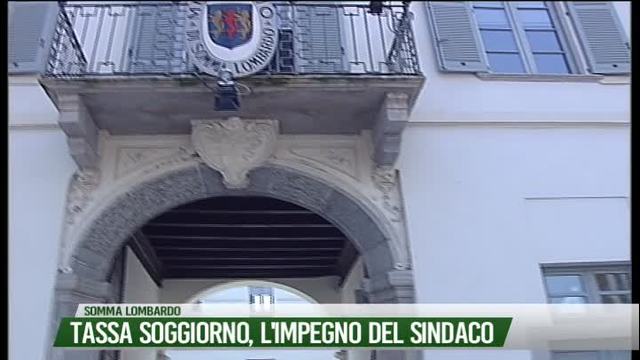 Tassa di soggiorno, l'impegno del sindaco