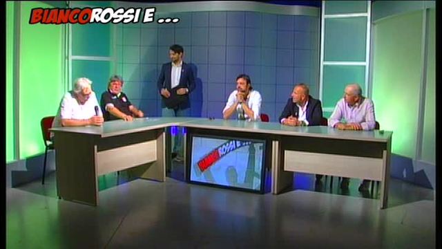 Tavolata biancorossa